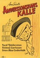plakat filmu Anderssonskans Kalle