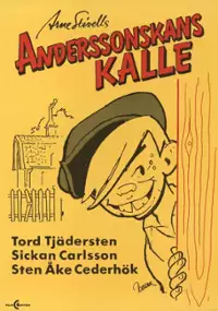 Plakat filmu Anderssonskans Kalle