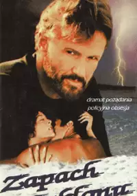 Plakat filmu Zapach cyklonu