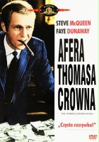 plakat filmu Afera Thomasa Crowna
