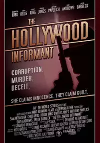 Plakat filmu The Hollywood Informant
