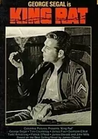 Plakat filmu Król szczurów