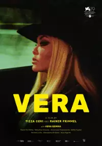 Plakat filmu Vera
