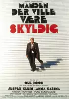 plakat filmu Manden der ville være skyldig