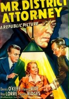 plakat filmu Mr. District Attorney