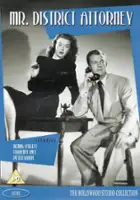 plakat filmu Mr. District Attorney