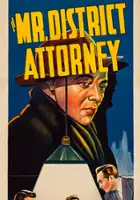 plakat filmu Mr. District Attorney