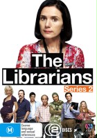 plakat filmu The Librarians