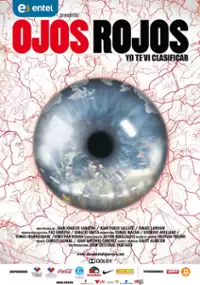 Plakat filmu Ojos Rojos