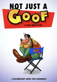 Plakat filmu Not Just a Goof
