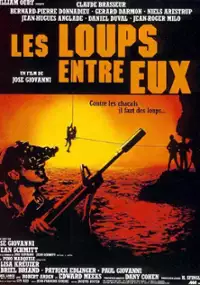 Plakat filmu Les Loups entre eux