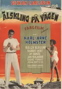 Plakat filmu Älskling på vågen