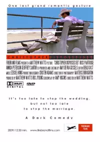 Plakat filmu Christopher Dispossessed
