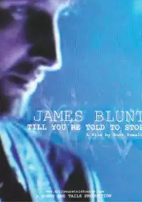 Plakat filmu Till You're Told to Stop