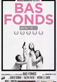 Plakat filmu Bas-fonds