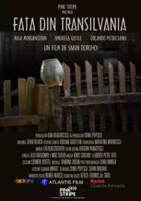 Plakat filmu Fata din Transilvania