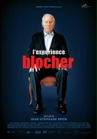 plakat filmu L'expérience Blocher