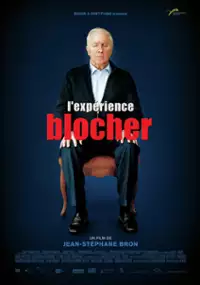 Plakat filmu L'expérience Blocher