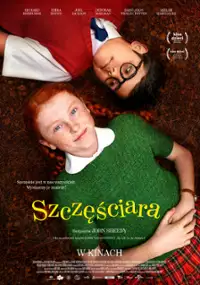 Plakat filmu Szczęściara