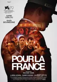 Plakat filmu Dla Francji