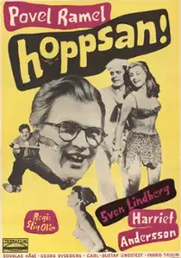 Plakat filmu Hopla!