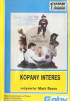 plakat filmu Kopany interes