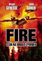 plakat filmu Fire: Stań na drodze żywiołu