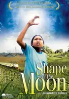 plakat filmu Kształt księżyca