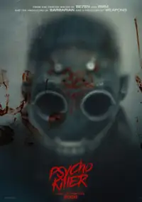 Plakat filmu Psycho Killer