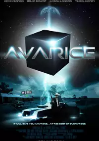 Plakat filmu Avarice