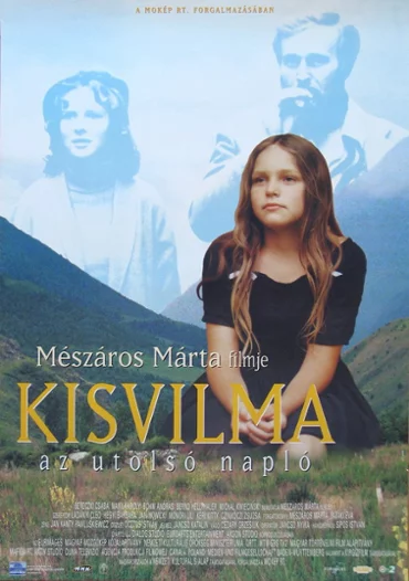 Plakat filmu Mała Vilma