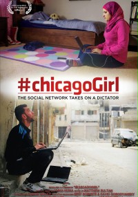 #ChicagoGirl (2013) plakat