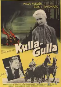 Plakat filmu Kulla-Gulla