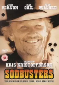 Plakat filmu Ziemia dla odważnych