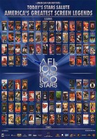 plakat filmu AFI's 100 Years... 100 Stars