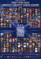 plakat filmuAFI's 100 Years... 100 Stars