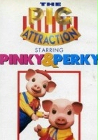 plakat filmu Pinky and Perky