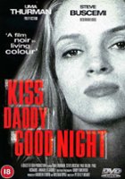 plakat filmu Kiss Daddy Goodnight