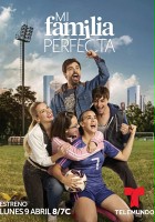plakat filmu Mi Familia Perfecta