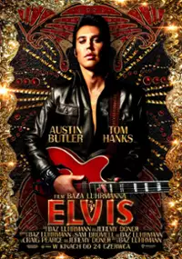 Plakat filmu Elvis