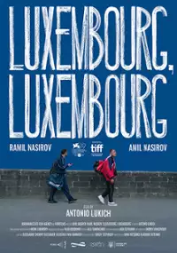Plakat filmu Luksemburg, Luksemburg