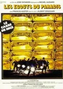 Plakat filmu Les Égouts du paradis