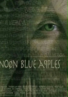 plakat filmu Noon Blue Apples