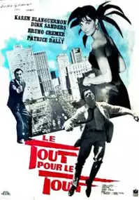 Plakat filmu Le Tout pour le tout
