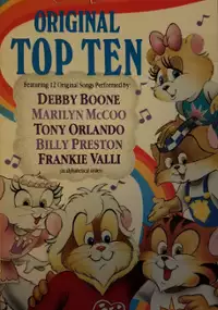 Plakat filmu The Kingdom Chums: Original Top Ten