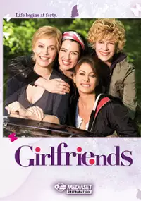 Plakat serialu Amiche mie