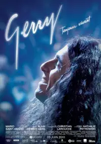 Plakat filmu Gerry
