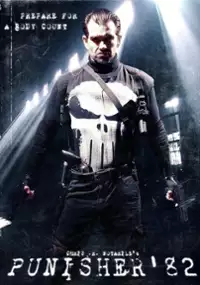 Plakat filmu Punisher '79-82