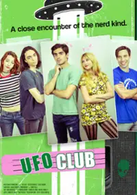 Plakat filmu UFO Club