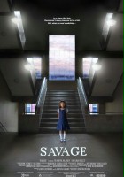 plakat filmu Savage
